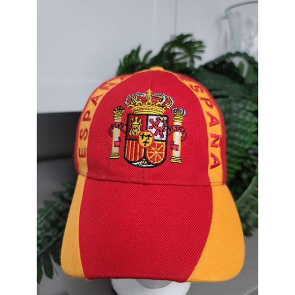 Espana Spain Hat - Picture 3 of 8